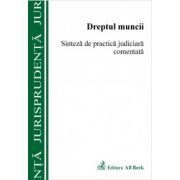 Dreptul muncii. Sinteza de practica judiciara comentata