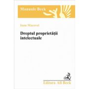 Dreptul proprietatii intelectuale