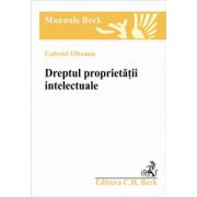 Dreptul proprietatii intelectuale