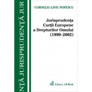 Jurisprudenta C.E.D.O. (1999-2002)