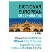 DICTIONAR EUROPEAN DE CONVERSATIE