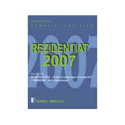 Rezidentiat 2007. Extrase din N. Angelescu – “Tratat de patologie chirurgicala” – si I. Rebedea – “Boli infectioase”