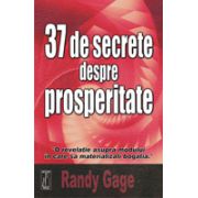 37 de secrete despre prosperitate