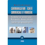 Communication ecrite commerciale et financiere