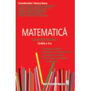 Culegere de matematica - clasa a V-a