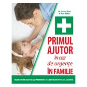 Primul ajutor în caz de urgenţe în familie