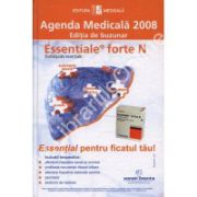 AGENDA MEDICALA 2008  - CU CD