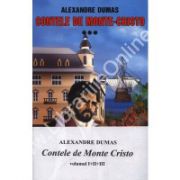Contele de Monte-Cristo. Volumele 1, 2, 3, Alexandre Dumas, Cartex