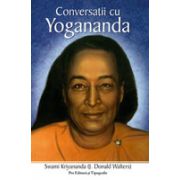 Conversaţii cu Yogananda