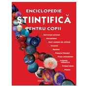 Enciclopedie ştiinţifică pentru copii