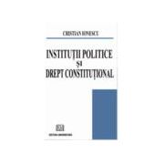 Institutii politice si drept constitutional