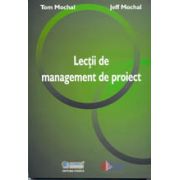 Lectii de management de proiect