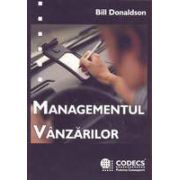 Managementul vanzarilor