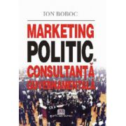 Marketing politic şi consultanţă guvernamentală