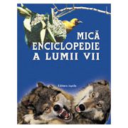 Mică enciclopedie a lumii vii