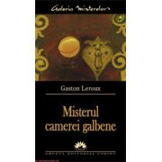 MISTERUL CAMEREI GALBENE