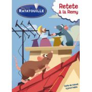 RATATOUILLE - Retete a la Remy