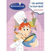 RATATOUILLE- Un soricel cu bun gust