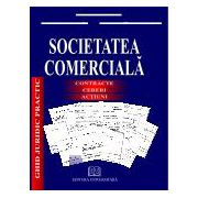 Societatea comerciala - Contracte, Cereri, Actiuni