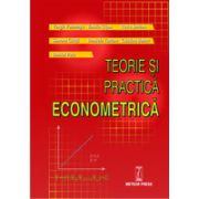 Teorie si practica econometrica