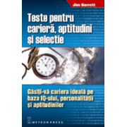 Teste pentru cariera, aptitudini si selectie