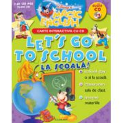 Vol. 13 - Let’s go to school (Hai la scoala!)