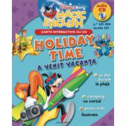 Vol. 5 - Holiday Time (A venit vacanta!