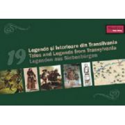 19 legende si istorioare din Transilvania