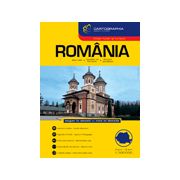 Atlas rutier România
