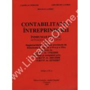 CONTABILITATEA INTREPRINDERII. INDRUMAR PRACTIC