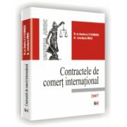 CONTRACTELE DE COMERT INTERNATIONAL - 2007