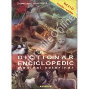 Dictionar enciclopedic medical veterinar. Vol 2 I-O roman –englez