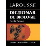 Dictionar de biologie