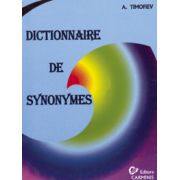 Dictionnaire de synonymes