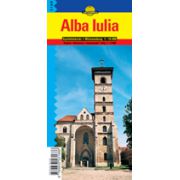 Harta rutieră Alba Iulia