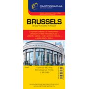 Hartă rutieră Brussel