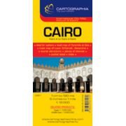 Hartă rutieră Cairo