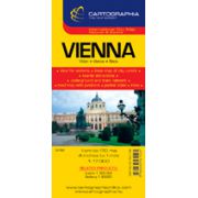 Hartă rutieră Viena