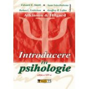 Introducere in psihologie - Atkinson & Hilgard