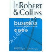 LeRobert & Collins business le vocabulaire du monde des affaires.Dictionnaire francais anglais – anglais francais