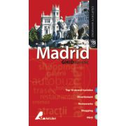 Ghid turistic - Madrid