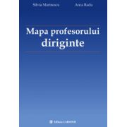 Mapa profesorului diriginte - Editie epuizata