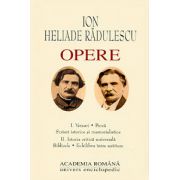 Opere. Volumul I + II - I. H. RADULESCU