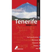 Ghid turistic - Tenerife