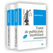 TRATAT DE PUBLICITATE IMOBILIARA Vol. I - II