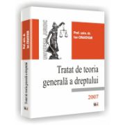 TRATAT DE TEORIA GENERALA A DREPTULUI