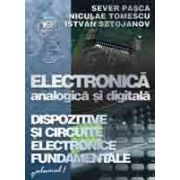 Electronica analogica si digitala (Vol I+II+III)