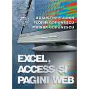 Excel, Access si pagini WEB