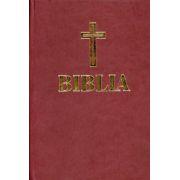 Biblia sau Sfanta Scriptura (Tiparita cu binecuvantarea preafericitului parinte Daniel)