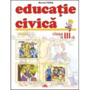 Caiet de educatie civica clasa a III-a